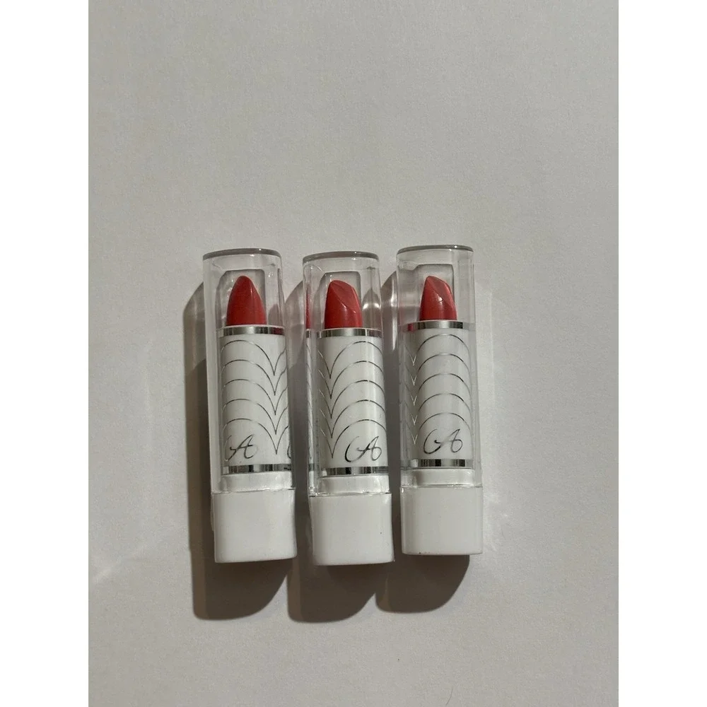 Artmatic USA Lipstick Lot Of 3 WET CORAL‎ 117 110 Super Rare Sealed discontinued